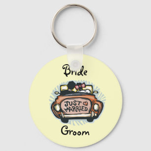 Niedliche Gastgeschenke Hochzeit Schlüsselanhänger