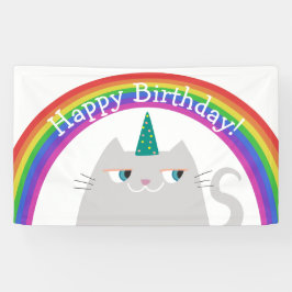 Niedliche Geburtstag Banner