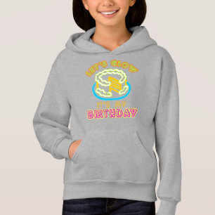 Niedliche Geburtstag Party Gag Hoodie