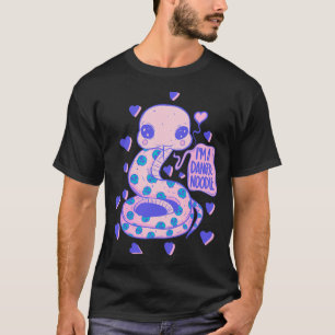 Niedliche Gefahr - Nadel - Adorable Schlange T-Shirt