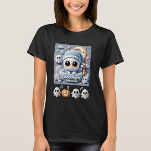 Niedliche Geister für den Spaß am Schlafengehen be T-Shirt