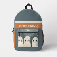 Niedliche Geister mit dem Namen Whimsical Hallowee
