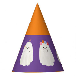 Niedliche Geister Partyhütchen