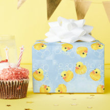 Niedliche Gelbe Gummikraut-Duckies Bath Bubbles