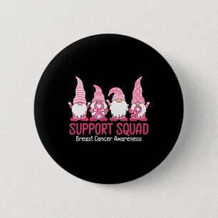 Niedliche Genom-Unterstützung Squad Brustkrebs-Bew Button