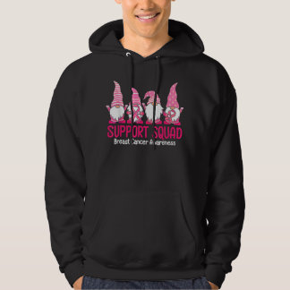 Niedliche Genom-Unterstützung Squad Brustkrebs-Bew Hoodie
