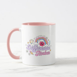 Niedliche Geschenke für die benutzerdefinierte Tas Tasse