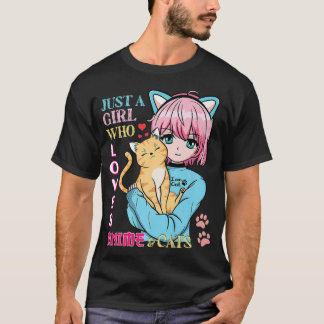 Niedliche Geschenke für Teen Girls Nur ein Mädchen T-Shirt