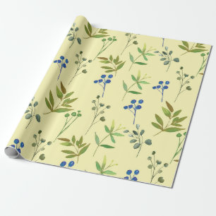 Niedliche Geschenkideen für das Blumenwasser 1 Geschenkpapier