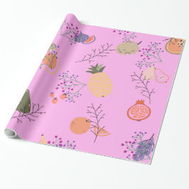 Niedliche Geschenkwrap für Jeder Anlass Geschenkpapier