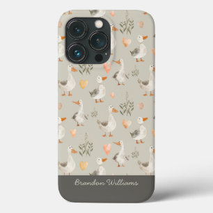 Niedliche Gewässer Case-Mate iPhone Hülle