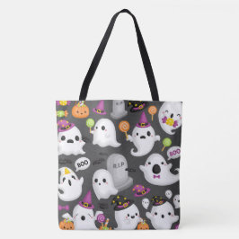 Niedliche Ghost Halloween-Tasche Tasche