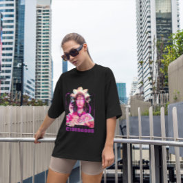 Niedliche Giants City Giant Chill Coole Stadt Ries T-Shirt