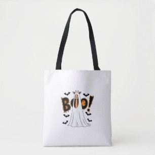 Niedliche Giraffe Boo Halloween Kostüm Zoo Lover _ Tasche