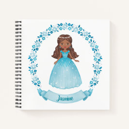 Niedliche Girl Kids Notizbuch