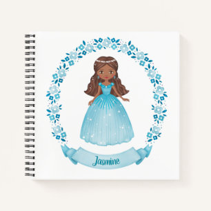 Niedliche Girl Kids Notizbuch