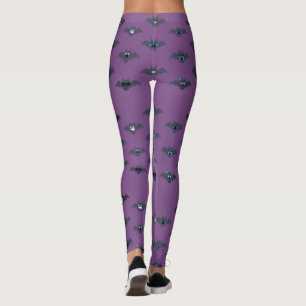 Niedliche Girly Vampire-Schläger IRGENDEIN Leggings