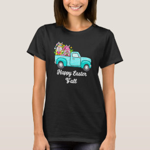 Niedliche Gnomen mit sonnigen Ohren Egg Jagdwagen T-Shirt