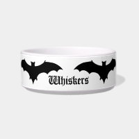 Niedliche gotische Halloween-Fledermaus