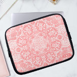 Niedliche Grasshoppers Mandala Laptopschutzhülle<br><div class="desc">Suchen Sie ein stilvolles und personalisiertes Notebook, das Ihr Gerät schützt und gleichzeitig Ihren einzigartigen Stil zeigt? Schauen Sie sich nicht weiter als unsere handgezeichnet boho bugs mandala Laptop Fall! Mit einem schönen und aufwändigen Design von Grashüpfern und Blume gemustert in einer Mandala, hat dieses schöne Tech-Accessoire auch Raum, um...</div>