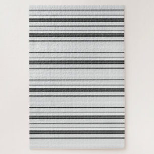 Niedliche, graue Streifen