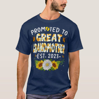 Niedliche Großmutter 2023 neu T-Shirt