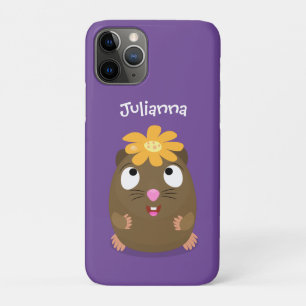 Niedliche Guinea Cartoon Case-Mate iPhone Hülle