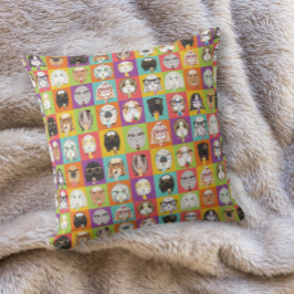 Niedliche Guinea Kissen