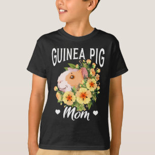 Niedliche Guinea Mama T-Shirt