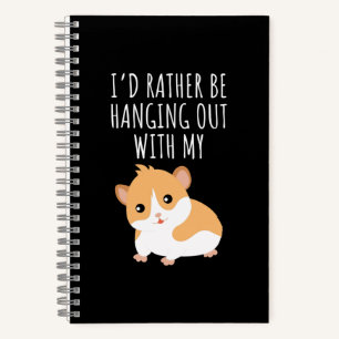 Niedliche Guinea Notizbuch