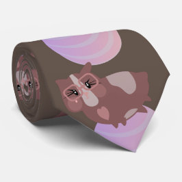 Niedliche Guinea Schweine Krawatte