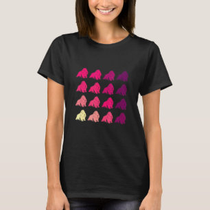Niedliche Guinea Schweinefleisch T-Shirt