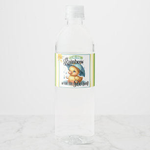 Niedliche Gummi Duck Babydusche