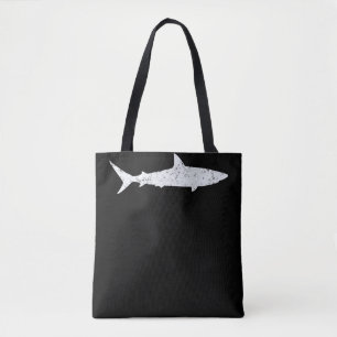 Niedliche Haifisch-Lover-Geschenke - Funny Shark G Tasche
