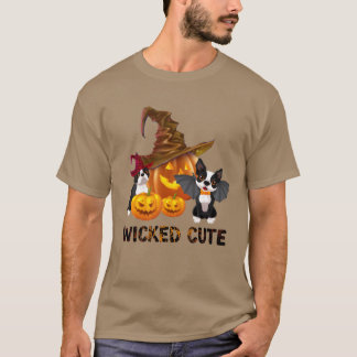 Niedliche Halloween-Freunde der Hexenmeisterin T-Shirt