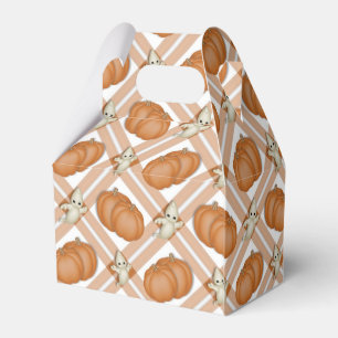 Niedliche Halloween Gable-Favor-Box Geschenkschachtel