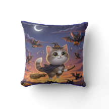 Niedliche Halloween-Hexe