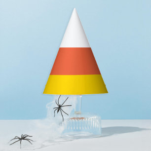 Niedliche Halloween-Mais Kids Party Hat Partyhütchen