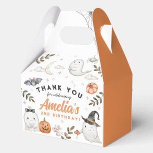 Niedliche Halloween Party Fevor Boxes Geschenkschachtel