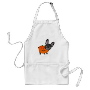 Niedliche Halloween-Schürze von ORDesigns Schürze