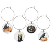 NIEDLICHE HALLOWEEN THEMEN