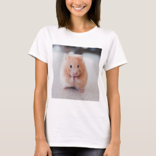 Niedliche Hamster-Liebe T-Shirt