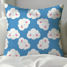 Niedliche Happy Clouds Rainy Day Parade Collection