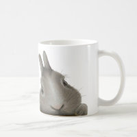 Niedliche Häschen-Tasse