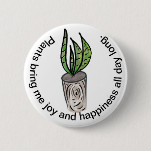 Niedliche Hauspflanze Botanisch Gekümmert für Schl Button