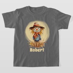 niedliche Herbstscareck-Funktion T-Shirt