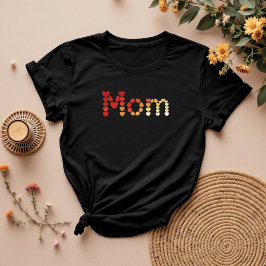 Niedliche Herzklopfe | Psychische Mama T-Shirt