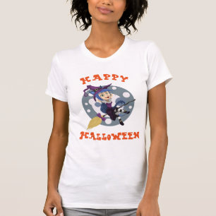 Niedliche Hexe T-Shirt