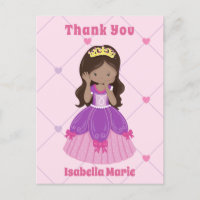 Niedliche Hispanic Princess Girl Pink Custom Viele