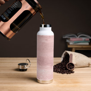 NIEDLICHE HOLZWASSERFLASCHE TRINKFLASCHE